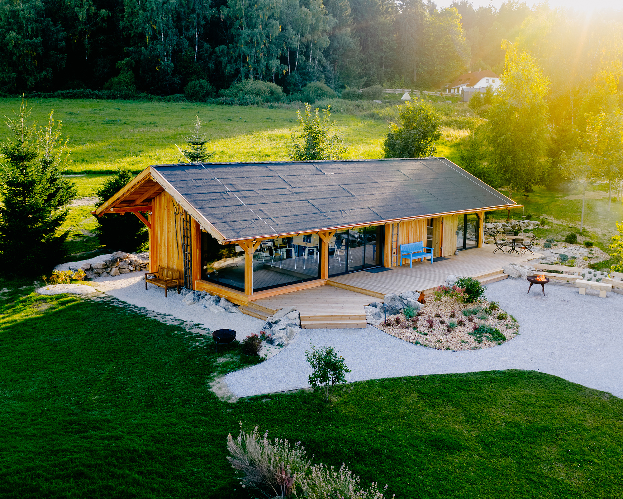 Pavilon